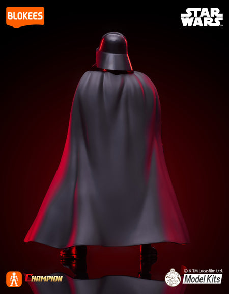 Blokees Star Wars CC01 Series Darth Vader: The Dark Lord of the Sith Model Kits
