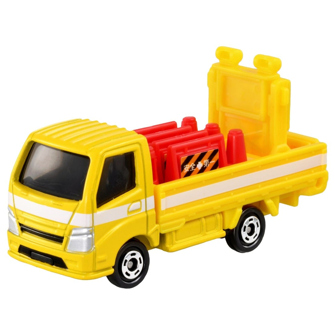 Takara Tomy Tomica No.82 Road Gear Safety Equipment Transport Truck Diecast