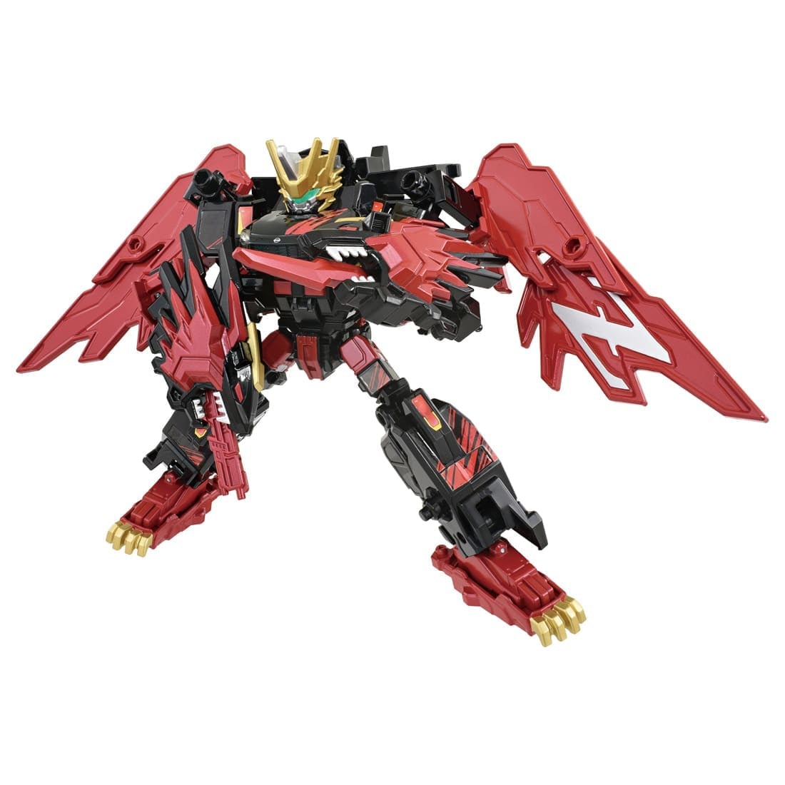 Takara Tomy Jobraver TJBDX Gigant Police Braver ZERO OVER DRIVE DX Set