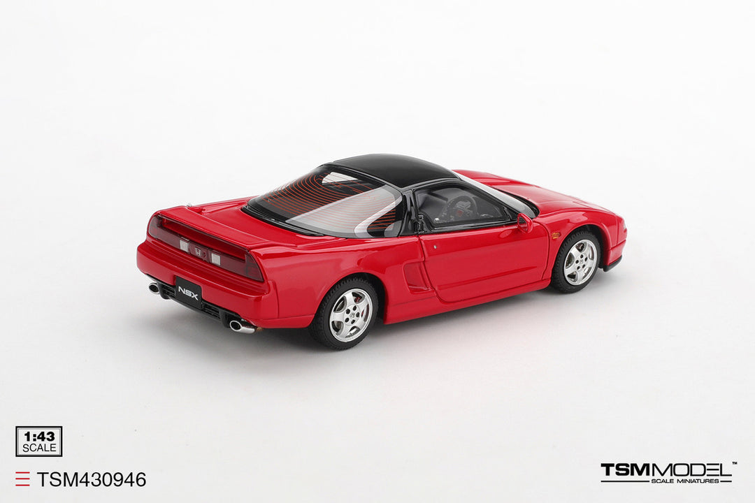 (Pre-order) TSM Model 1/43 Honda NSX Formula Red 1990 TSM430946