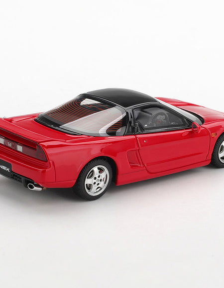 TSM Model 1/43 Honda NSX Formula Red 1990 TSM430946