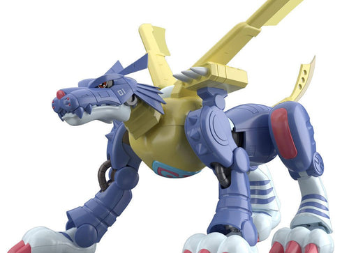 Load image into Gallery viewer, Bandai Figure-rise Standard Metal Garurumon (Plastic model)
