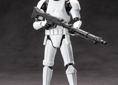 Load image into Gallery viewer, ZD Toys Star Wars Series 1/10 Star Wars Stormtrooper Action Figures
