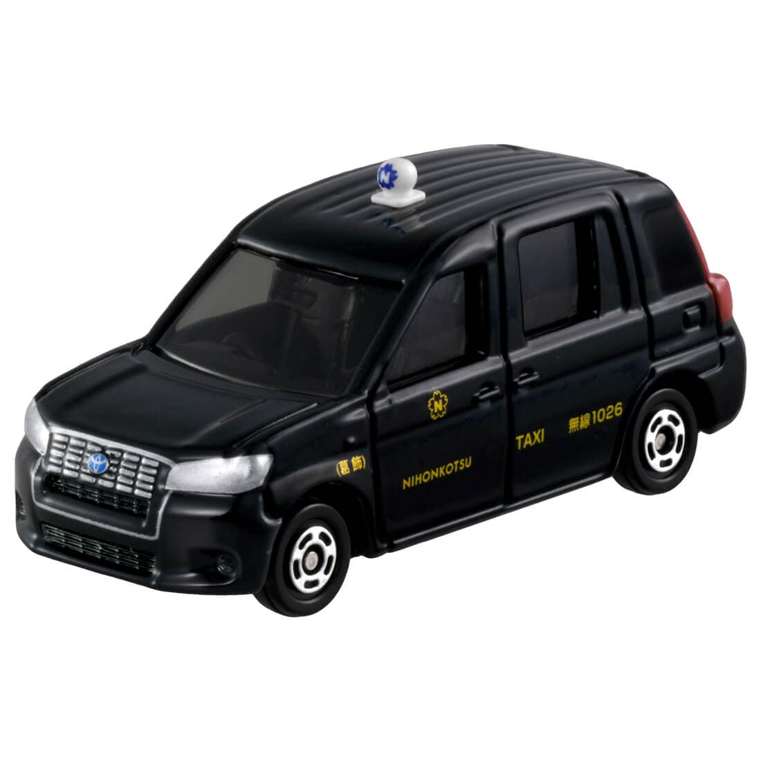 Takara Tomy Tomica 1/62 No.016 Japan Nihon Kotsu Taxi Diecast Model Car