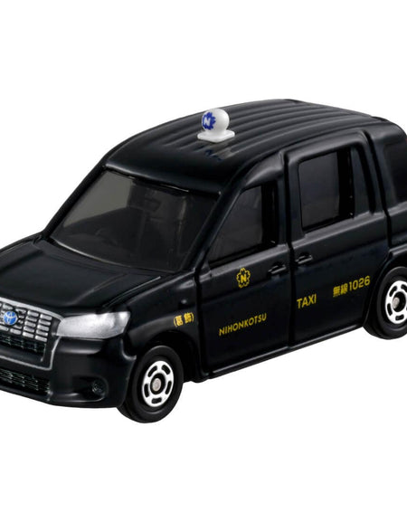 Takara Tomy Tomica 1/62 No.016 Japan Nihon Kotsu Taxi Diecast Model Car