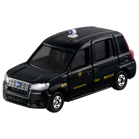 Takara Tomy Tomica 1/62 No.016 Japan Nihon Kotsu Taxi Diecast Model Car