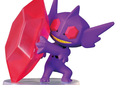 Load image into Gallery viewer, Takara Tomy Pokemon Monster Collection Mega Sableye Mini Figure
