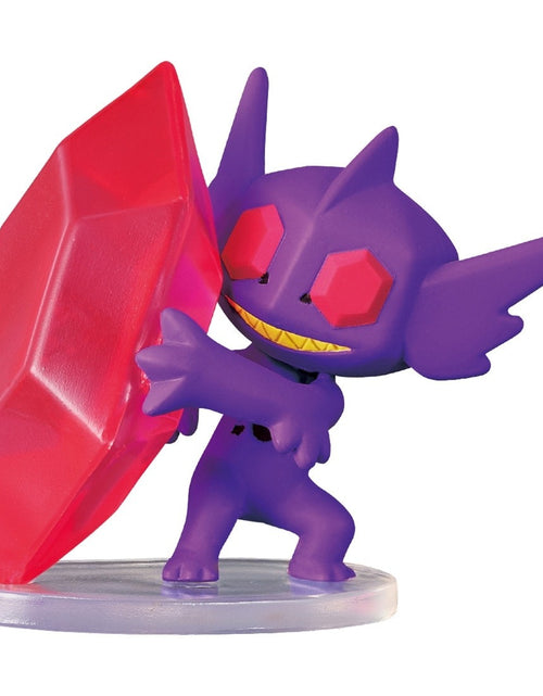 Load image into Gallery viewer, Takara Tomy Pokemon Monster Collection Mega Sableye Mini Figure
