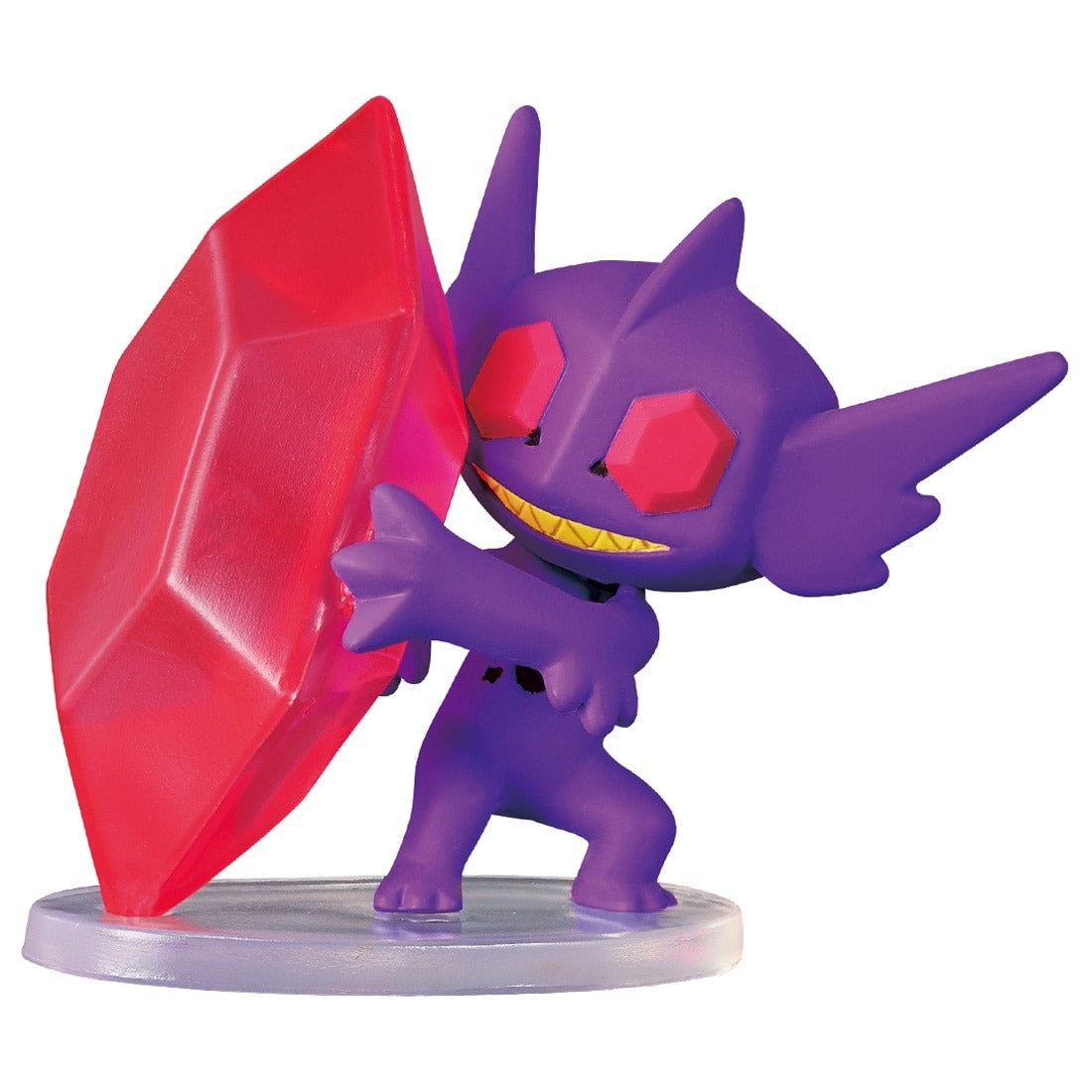 Takara Tomy Pokemon Monster Collection Mega Sableye Mini Figure
