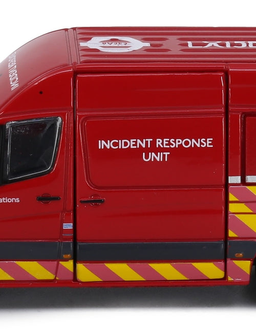 Load image into Gallery viewer, Tiny City UK11 Die-cast Model Car - Mercedes-Benz Sprinter Transport for London
