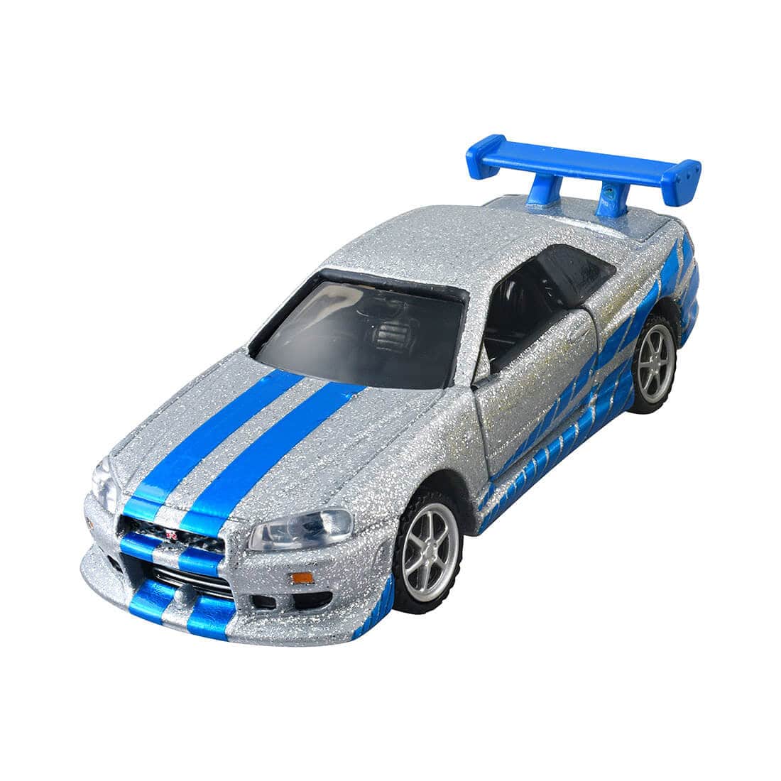 Takara Tomy Tomica Premium Unlimited Fast & Furious METALLIC COLOR 2 Models Set
