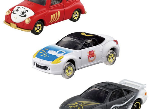 Load image into Gallery viewer, Takara Tomy TOMICA Collection - New Year Tomica 2025 (6 pcs in 1 box)

