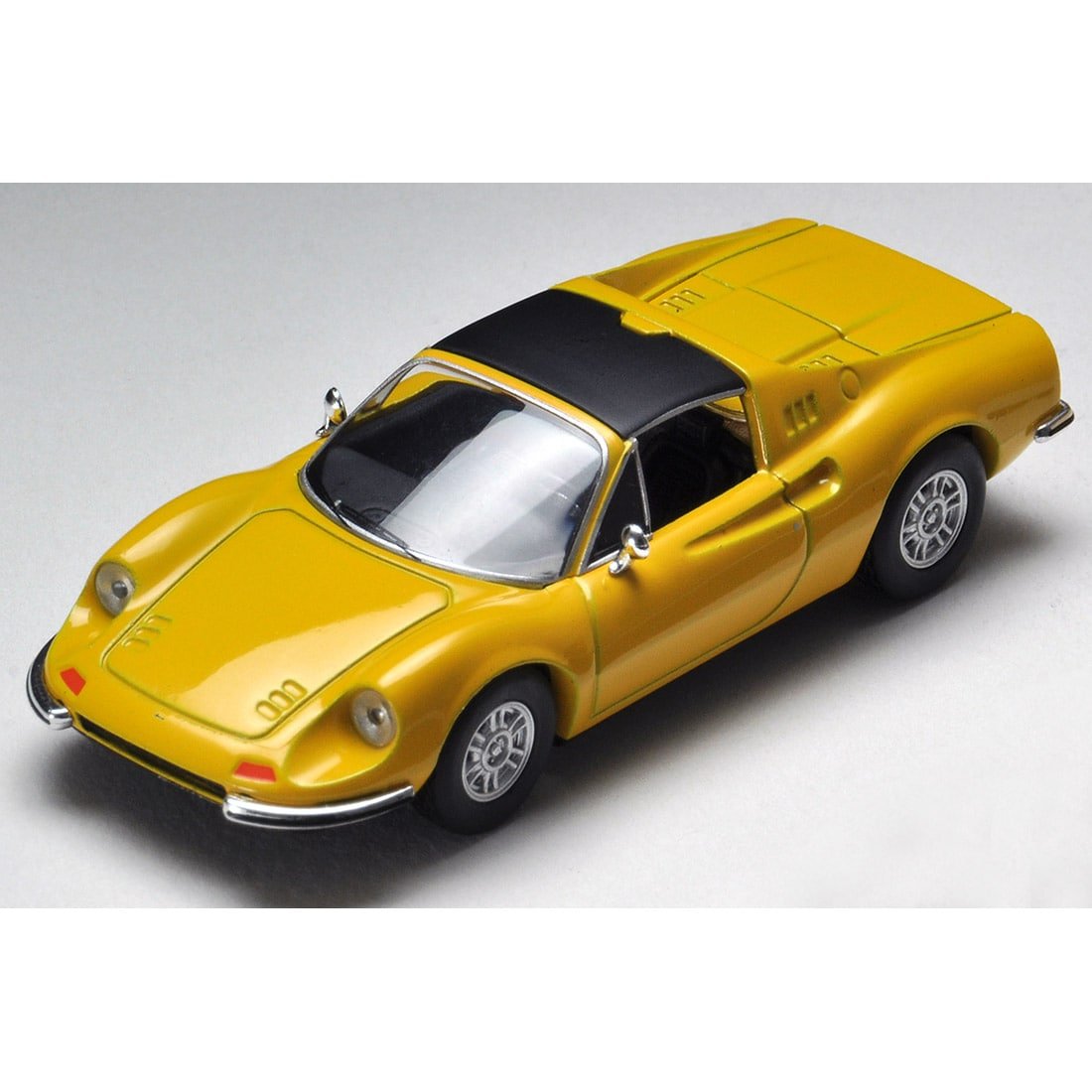 Takara Tomy Tomytec Die-cast Car - LV Dino 246GTS Yellow