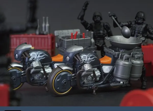 Load image into Gallery viewer, TOYS ALLIANCE OSTRICH EXPRESS FAV-BX06 1:18 Lightning Thunder Vehicle Model
