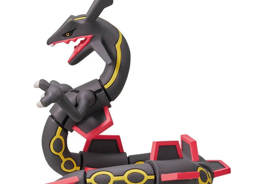 Load image into Gallery viewer, Takara Tomy Pokemon Moncolle Mini Figure ML-31 Black Rayquaza (Character Toy)
