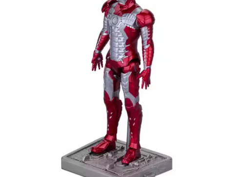 Load image into Gallery viewer, ZD Toys Marvel Avengers 4-inch Iron Man MK5 Action Figure
