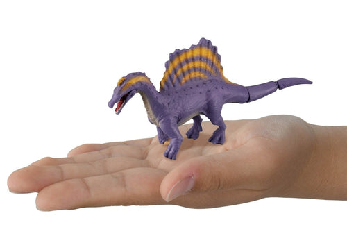 Load image into Gallery viewer, Takara Tomy Ania Shogakukan's Encyclopedia Neo Dinosaurs w/ Illustrated Guide
