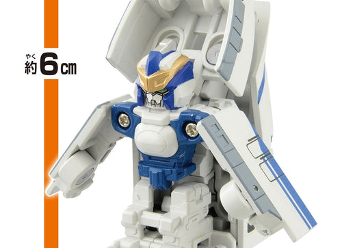 Load image into Gallery viewer, Takara Tomy Shinkansen Deformation Robot SHINKALION CW Quick Change N700S Nozomi
