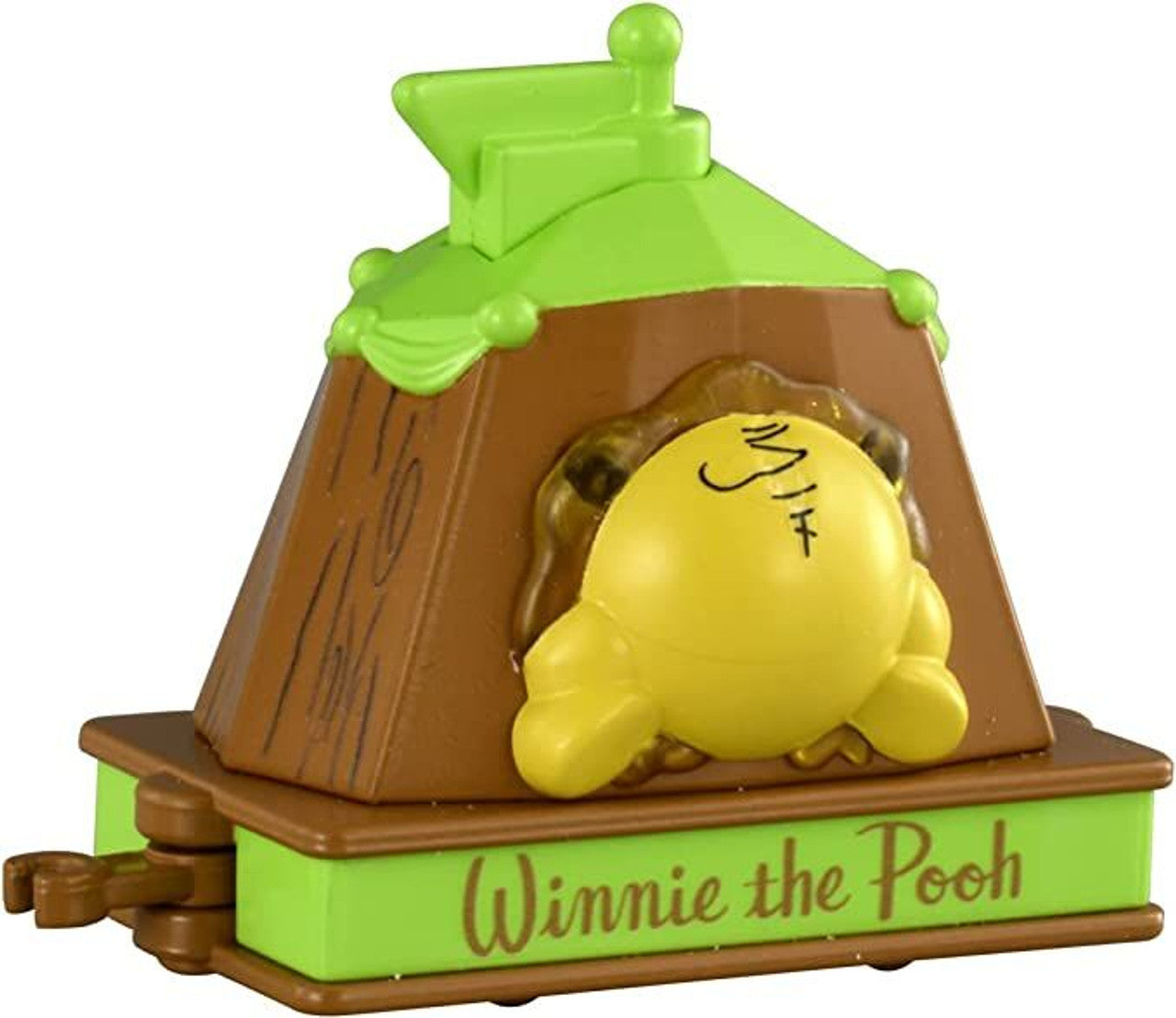 Takara Tomy Dream Tomica Model Car - Disney Parade No. 175 Winnie the Pooh