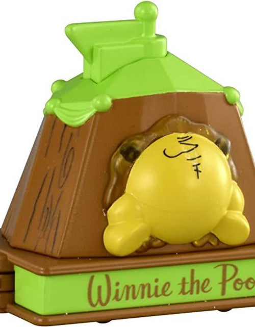 Load image into Gallery viewer, Takara Tomy Dream Tomica Model Car - Disney Parade No. 175 Winnie the Pooh
