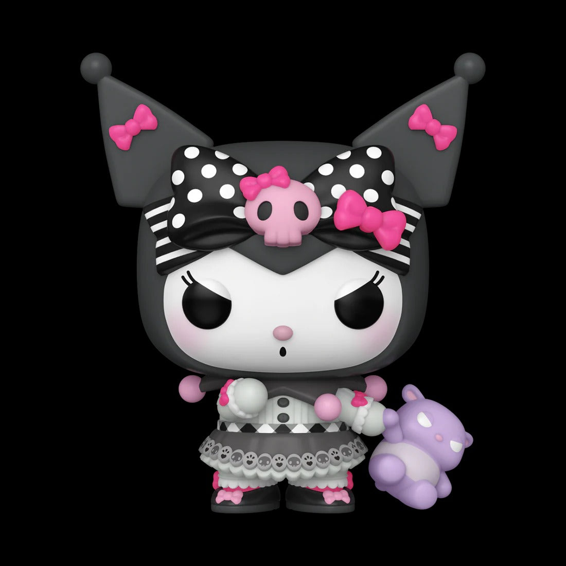 Funko Pop Sanrio Hello Kitty Friends 115 Kuromi with Baku 20th Anniversary