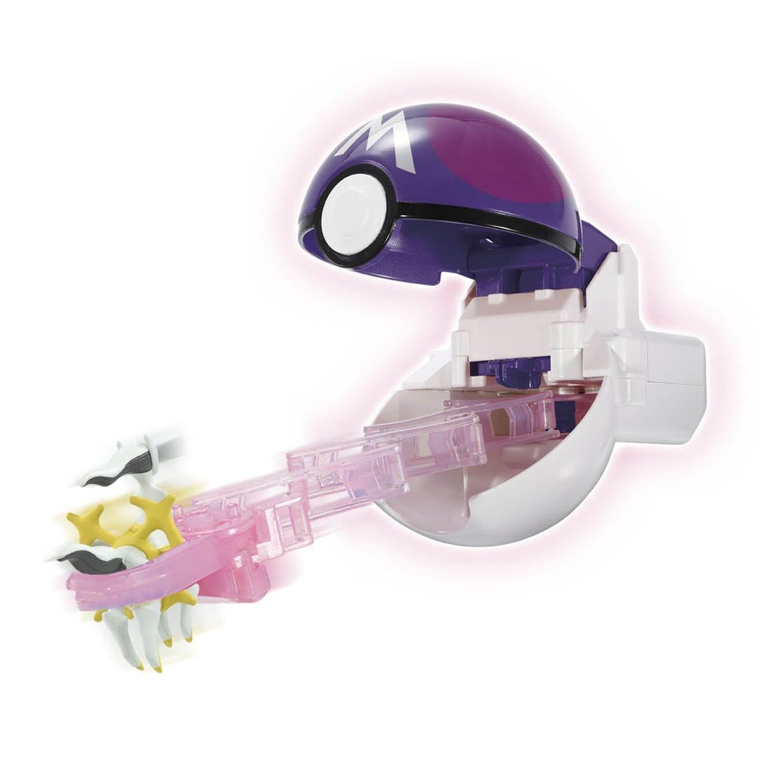 Takara Tomy Pokemon Moncolle PVC Mini Figure -Trouze Arceus Master Ball