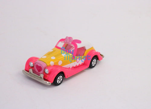 Load image into Gallery viewer, Takara TOMY Tomica Disney Motors DMA-05 Dream Star Minnie All Stars Diecast Toy
