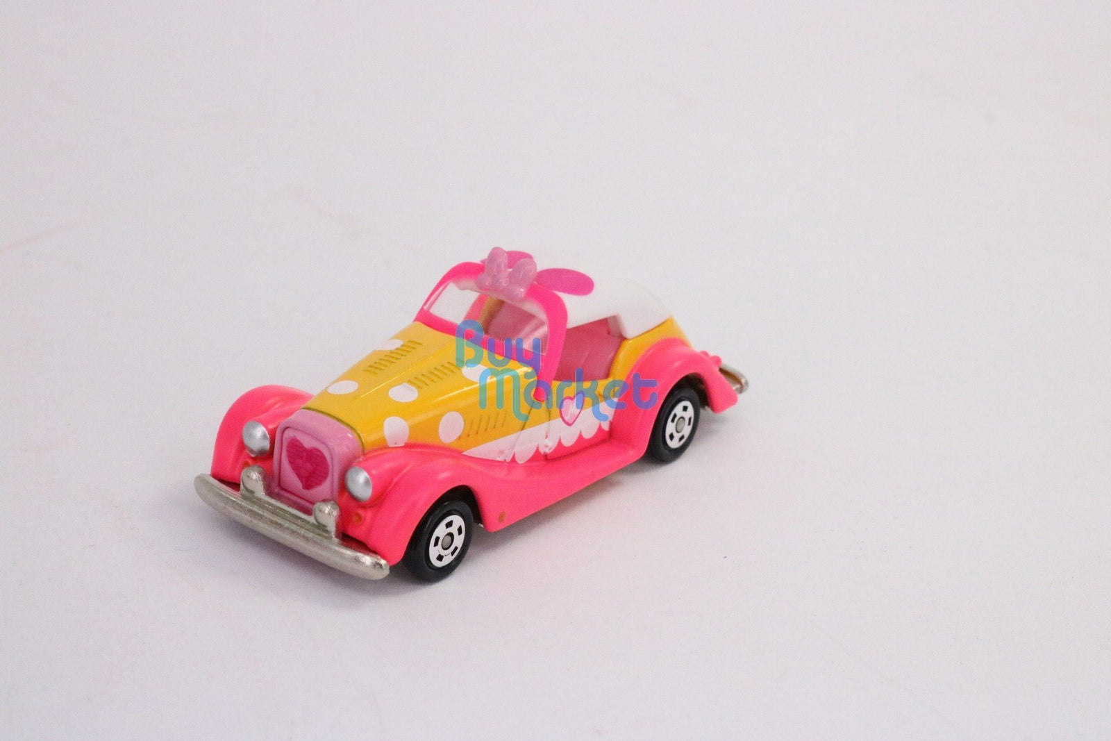 Takara TOMY Tomica Disney Motors DMA-05 Dream Star Minnie All Stars Diecast Toy