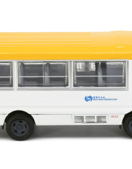 Load image into Gallery viewer, Tiny City 40 Die-cast Model Car - Toyota Coaster Hong Kong Observatory
