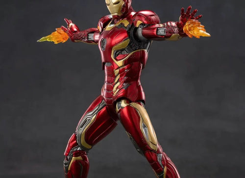 Load image into Gallery viewer, ZD Toys Marvel Avengers 1/10 Iron Man MK45 Action Figure Set
