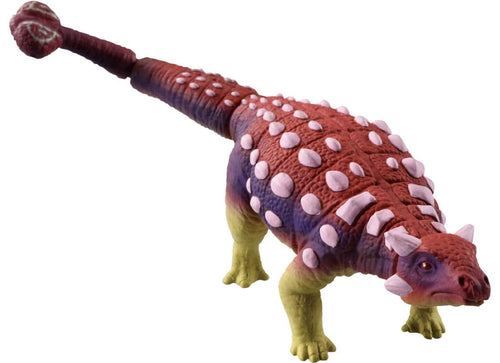 Load image into Gallery viewer, Takara Tomy Adventure Continent Ania Kingdom Gotts (Ankylosaurus) Action figure
