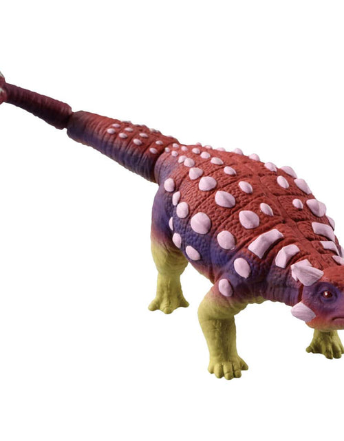 Load image into Gallery viewer, Takara Tomy Adventure Continent Ania Kingdom Gotts (Ankylosaurus) Action figure
