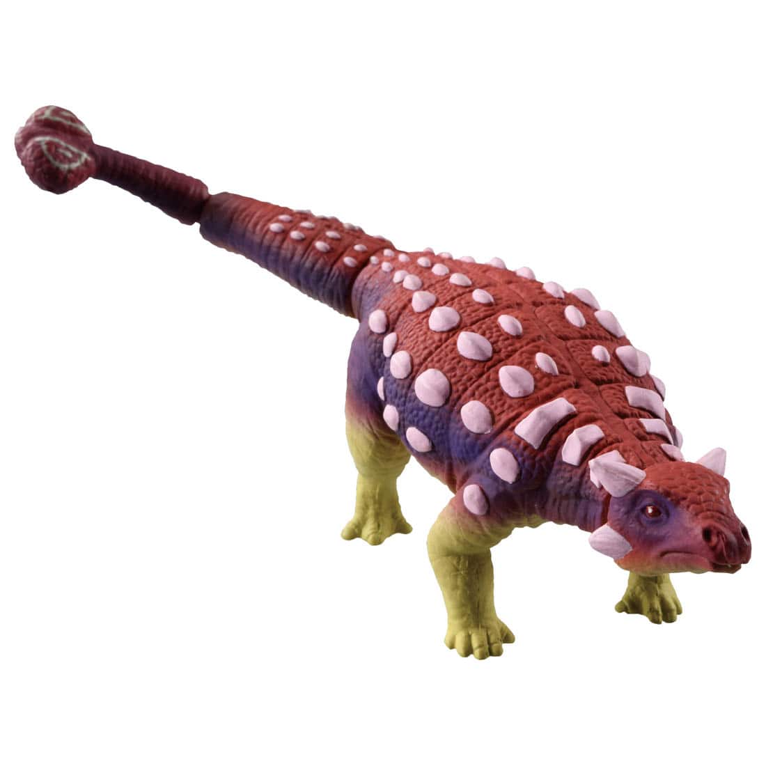 Takara Tomy Adventure Continent Ania Kingdom Gotts (Ankylosaurus) Action figure