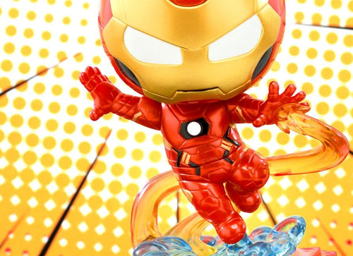 Load image into Gallery viewer, Hot Toys Cosbi Bobble-Head Collection Marvel Studios: Avengers  8 Figures Set
