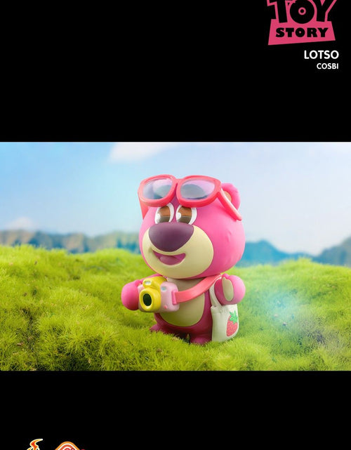 Load image into Gallery viewer, Hot Toys TOY STORY LOTSO (SERIES 2) COSBI COLLECTION Bobble-Head (SET of 8)

