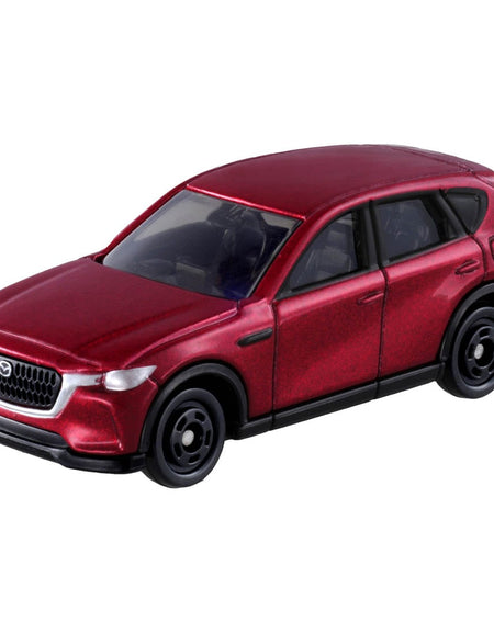 Takara Tomy Tomica Die-cast Car - 1/68 No.006 Mazda CX-60
