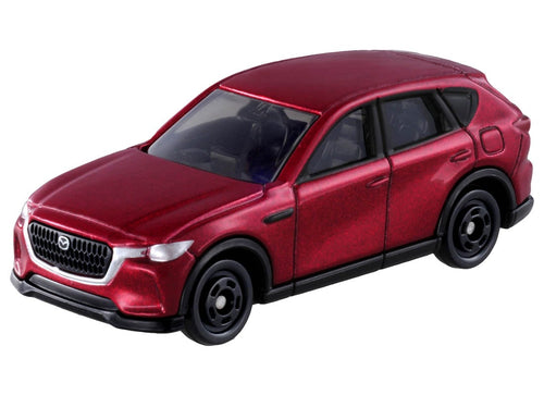 Load image into Gallery viewer, Takara Tomy Tomica Die-cast Car - 1/68 No.006 Mazda CX-60

