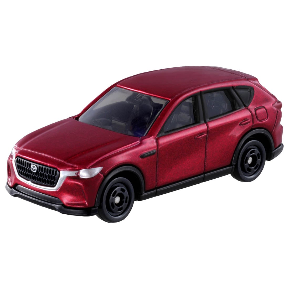 Takara Tomy Tomica Die-cast Car - 1/68 No.006 Mazda CX-60