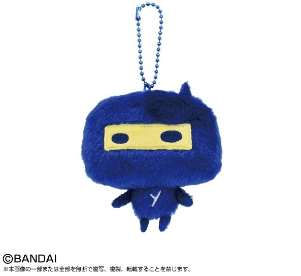Bandai CHIBI PLUSH MASCOT TAMAGOTCHI GOZARUTCHI Keychain