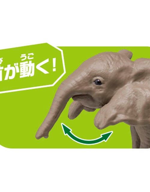 Load image into Gallery viewer, Takara Tomy ANIA animal Action Mini Figure - AC-02 Elephant (Child)
