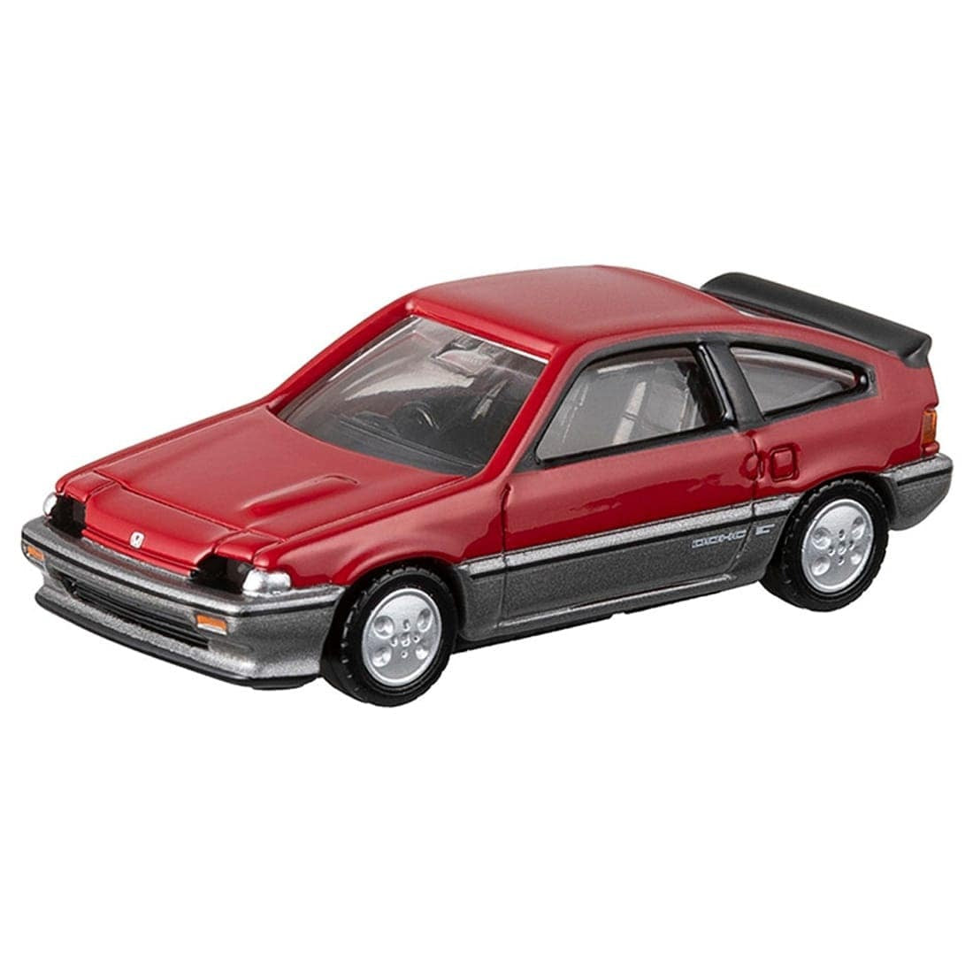 Takara Tomy Tomica Premium No.16 Honda Ballade Sports CR-X Model Car