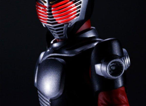 Load image into Gallery viewer, BANDAI  S.H.Figuarts (SHINKOCCHOU SEIHOU) MASKED RIDER RYUKI Action Figure
