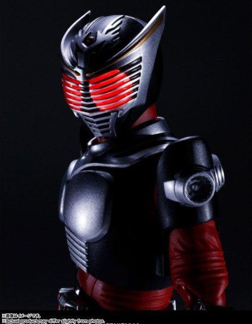 Load image into Gallery viewer, BANDAI  S.H.Figuarts (SHINKOCCHOU SEIHOU) MASKED RIDER RYUKI Action Figure
