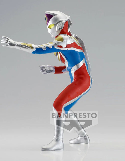 Load image into Gallery viewer, Banpresto Ultraman Decker Hero&#39;s Brave Statue Ultraman Decker Flash Type Ver.A
