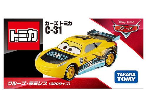 Load image into Gallery viewer, Takara Tomy Disney Tomica PIXAR CARS C-31 Cruz Ramirez (GRC Type)
