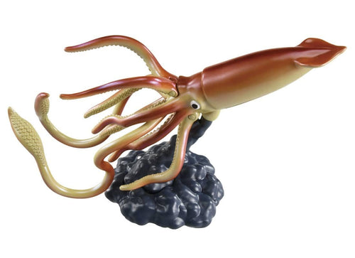 Load image into Gallery viewer, Takara Tomy Ania AL-33 Giant Squid (Floating Version) Animal Figure
