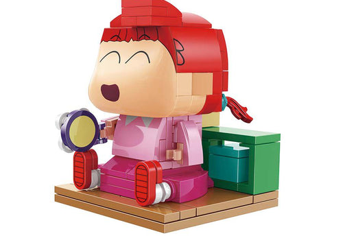Load image into Gallery viewer, Keeppley Qman Building Blocks Toy #K20603: Nene "Crayon Shin-chan"
