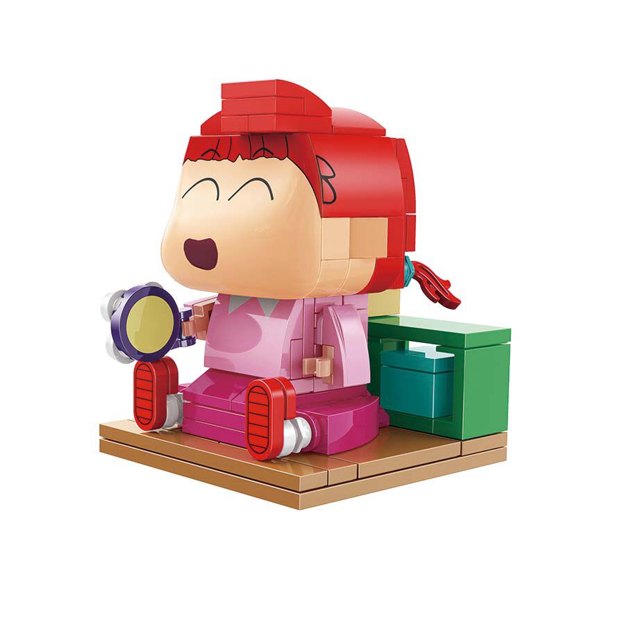 Keeppley Qman Building Blocks Toy #K20603: Nene "Crayon Shin-chan"