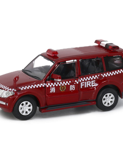 Load image into Gallery viewer, Tiny City FSD 06 Die-cast model car - Mitsubishi Pajero 2015 FSD (F9206)

