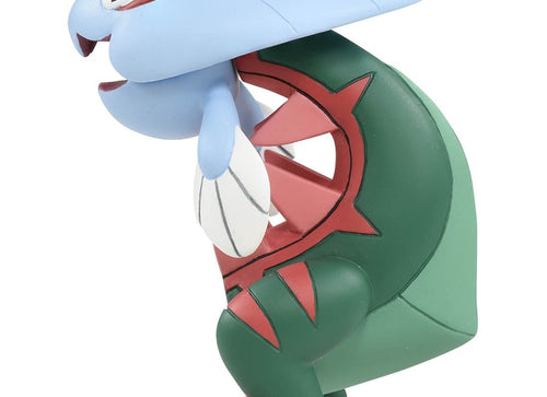 Load image into Gallery viewer, Takara Tomy Pokemon Moncolle - MS-56 Uonoragon MINI Figure Pocket Monster
